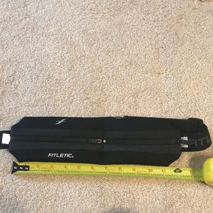 Fitletic Runners Race Belt